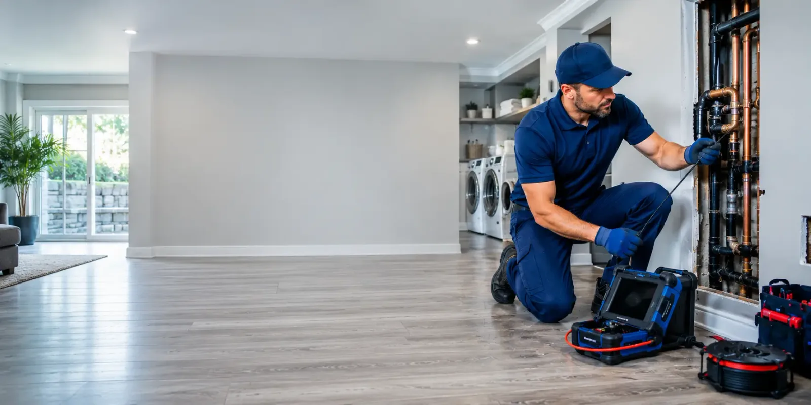 Emergency plumbing questions in Sabinsville, PA